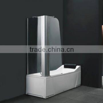 Monalisa indoor bathtub with shower cabin M-2030