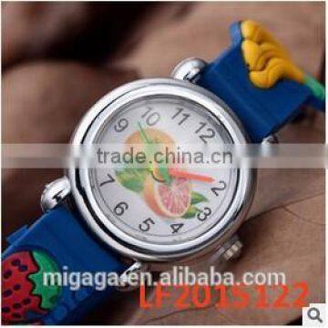 Children's Day gift silicone watch