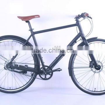 700C Nexus 8 Speed Customized Hot Design Exercise Bike Drive Belt photo-4
