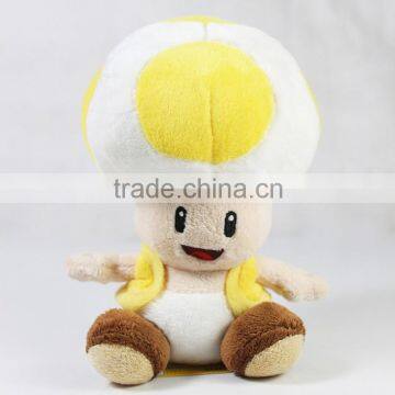 High Qualtity Plush Doll Mingencustom Factory China photo-2