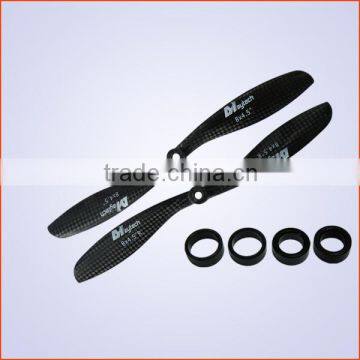 Maytech CF Prop 8x4.5inch rc Quad Copter Propeller for Multirotor Aerial Drone photo-5