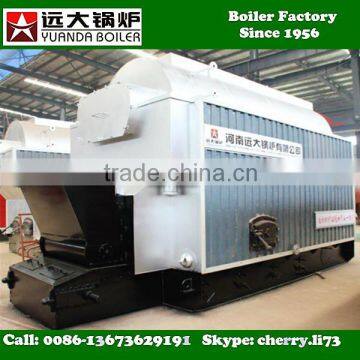 Factory commercial price 5600kw coal fired hot water boiler