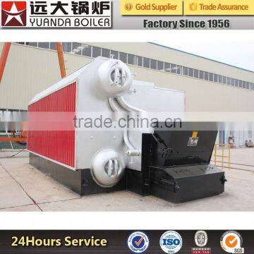 19 ton per hour coal fired steam boiler price