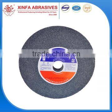 China supply grinding wheel for integral drill bit grinding