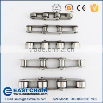 A Series Heavy Duty Double Pitch 63.5mm 304 Stainless Steel Conveyor Chain C220AH With Small Roller photo-5