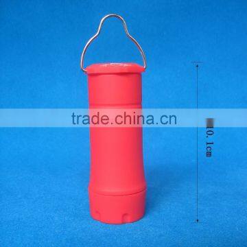 Mini Portable Telescopic Decorative Led Camping Lantern photo-4