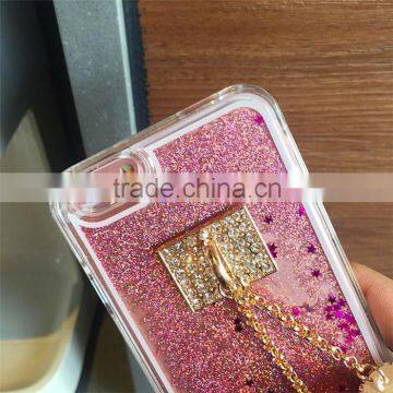Moving Liquid Shell Back Cover Protector Case For IPhone 6 6S