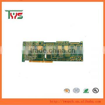 single sided pcb with CE certificate and low price