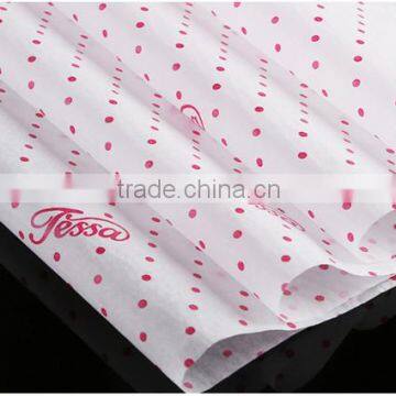 Printed With Your Logo Tissue Paper for Clothing