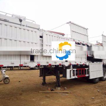 2015 new stake semitrailer