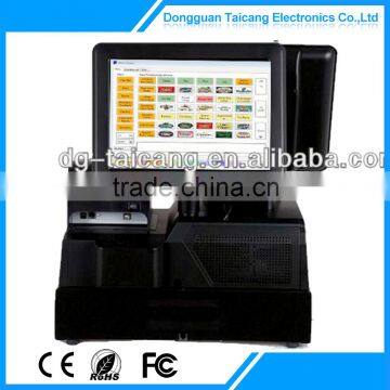 fiscal cash register /cash register