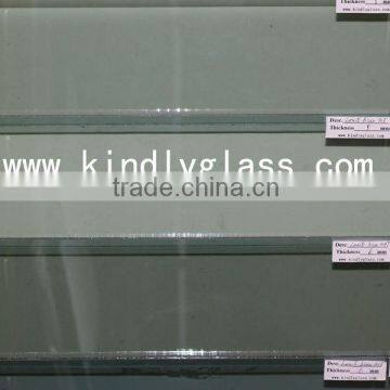 6mm glass jalousie