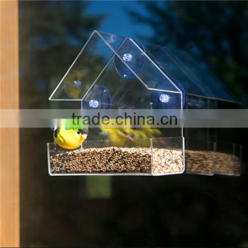 Wholesale Large Ebay Transparent Wild Bird Feeder