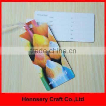 Full Color Print plastic name tag maker