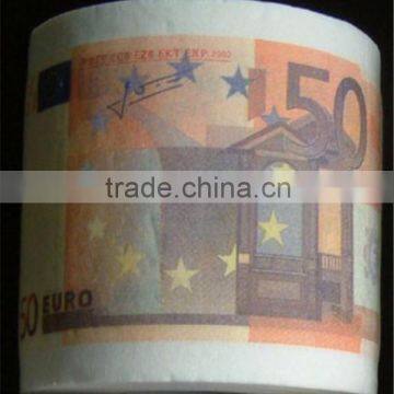 UK FDA Standard Custom Toilet Paper 3 Ply Printed Soft Toilet Tissue photo-4