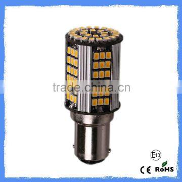 Competitive price 12V marine led light 116smd 3014 1157/1156/ BA15D led light