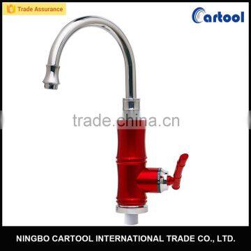 Fast Heating Electric Water Heater Faucet Tap For Kitchen Toilet photo-4