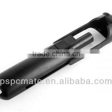 NEW! Black BLASTMATCH Survival All Weather FIRE STARTER Flint Stone Camping Gear