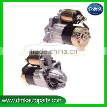 oem:17765,M0T80381,2-1968-MI starter motor for mazda 12v 1.0kw