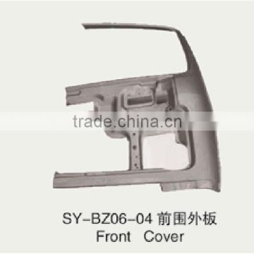 SUYANG NEW PRODUCTS DOOR MERCEDES BENZ 381TRUCK FRONT COVER