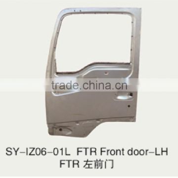 JUNCHENG GOOD PRICE TRUCK PARTS ISUZU FTR TRUCK FRONT DOOR