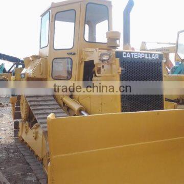 D5H-II used CAT bulldozer for sale D5H-LGP USA second hand caterpillar