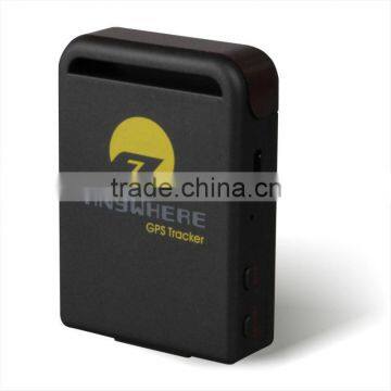Google GPS Tracker Long Battery Life and Smallest PC and Mobile Tracking Software TK106 (upgrade of tk102)