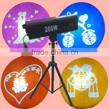 Hot-selling follow spot beam light/230w follow spot llight /230w 7r follow spot beam light