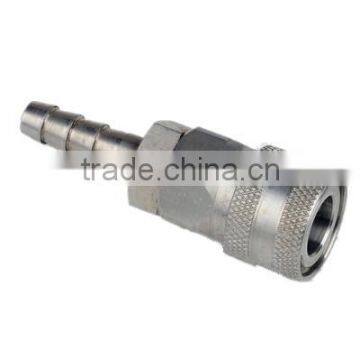 pneumatic quick connect pipe fittings with high quality