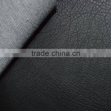 Higher Quality PU Synthetic Leather Fabric for Car Cover Bag