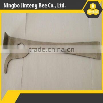 Claw stainless steel bee hive tool for beekeeping