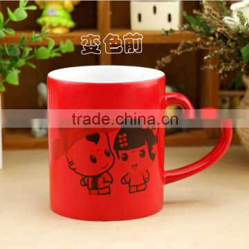 11OZ sublimation ceramic mug