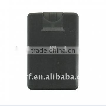 15ml wholesale PP Credit Card Spray Bottle