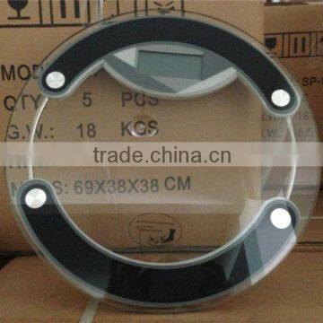 180kg Electronic Body Scale and Price photo-2