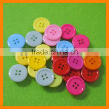 Huangyan Plastic Button Supplier/Round Button