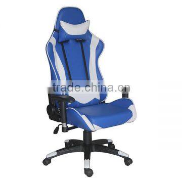 Ergonomic gaming office chair/Swivel game Chair/Office Chair racing se K-8984N EN1335 certified EN12520 certified                        
                                                Quality Choice