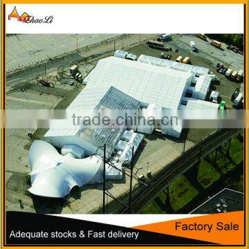 Factory supply lage tent cover's sidewalls