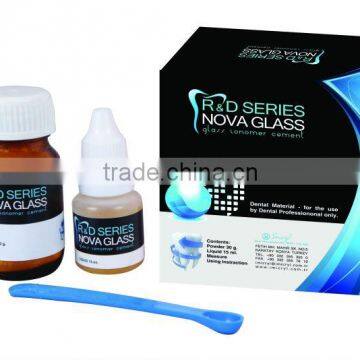 Glass Ionomer Cement