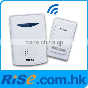 Doorbell Wireless 100m 38 Chimes Cordless Remote Control Home Smart New Doorbell