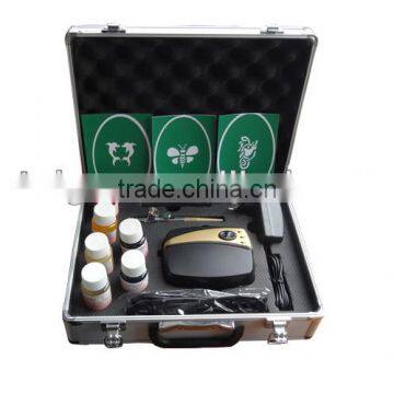 Tagore TG216K-23 Airbrush Tattoo Kits