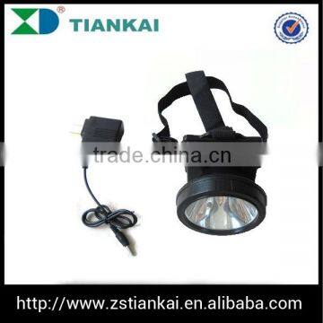 4000aMh LED Headlamp Waterproof Ring