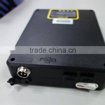 36V4.4AH E-bike Lithium Battery Pack 18650 (Small Box) With Two USB ports In Samsung Cell