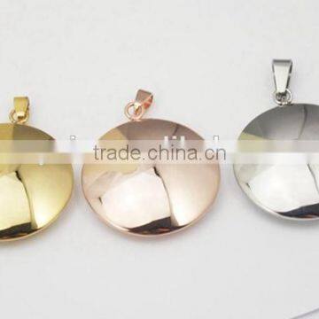 Wholesale Gold Fashion Pendant Necklace