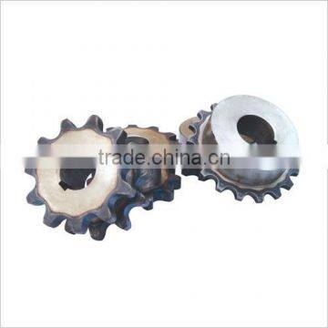 Simplex Sproket Gear , Duplex Sprocket Gear