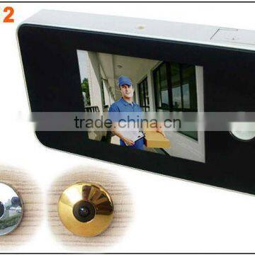 2.8 inch Warranty Digital Peephole Viewer