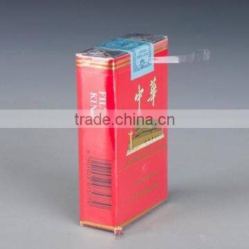 self adhesive tear tape for tobacco packing