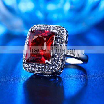 Handmade mystic quartz 925 silver ring