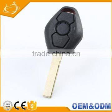 Universal smart auto car keys control remote key for bmw 5 series