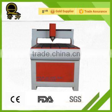 hot sale thermwood cnc router for aluminum,copper made in China Jinan hongye