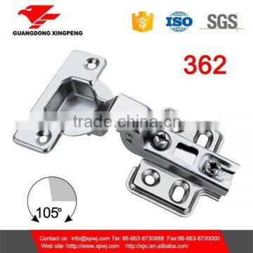 362 105 Degree With 0mm Plates Normal Sliding Cabinet Hinge Quality Choice photo-2